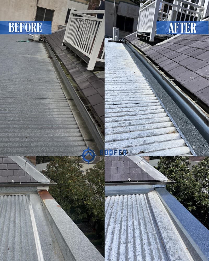 Roofer Near Me - Roof Repair Sydney roofing work in Chatswood