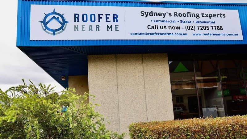 Roofer Near Me - Roof Repair Sydney roofing work in Chatswood