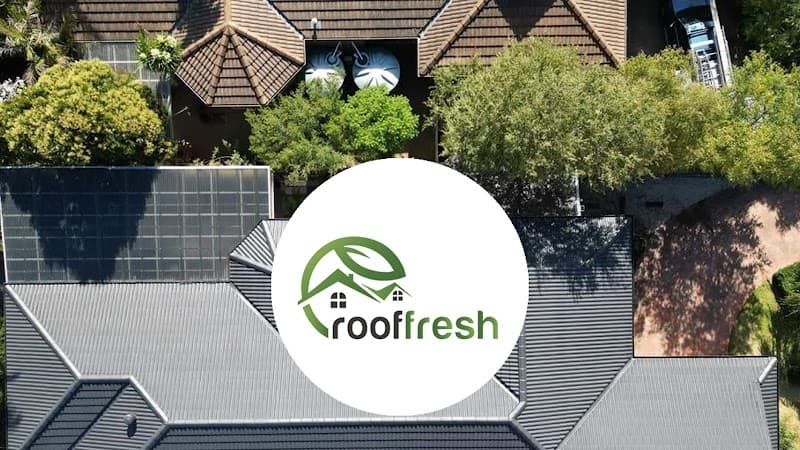 Rooffresh roofing work in Seaford
