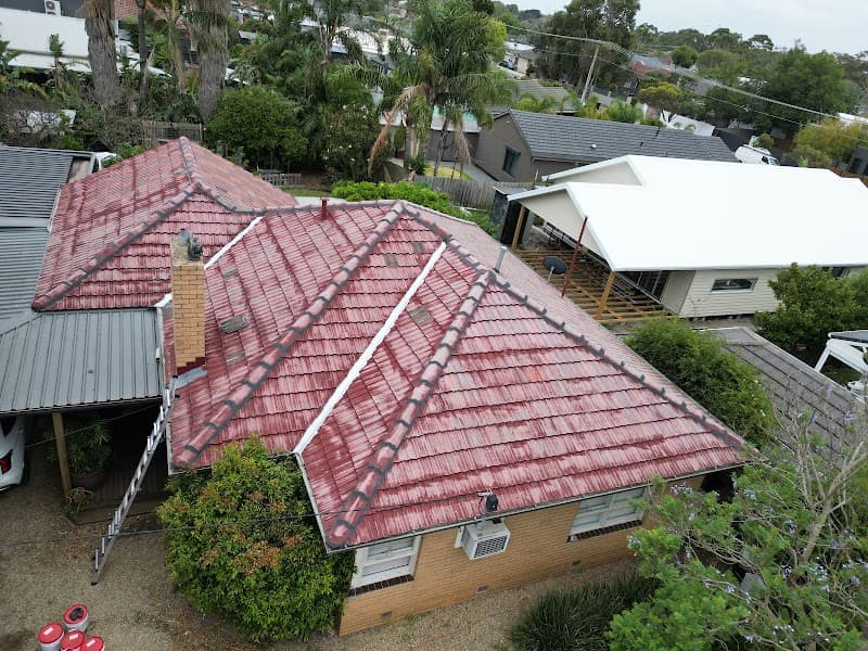 Rooffresh roofing work in Seaford