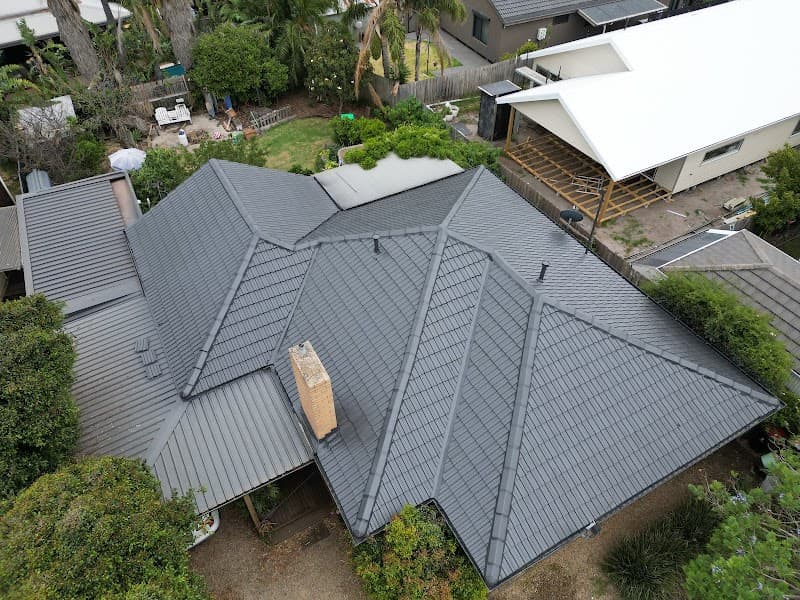 Rooffresh roofing work in Seaford