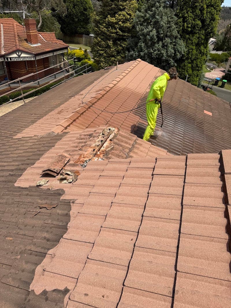 Rooffresh roofing work in Seaford