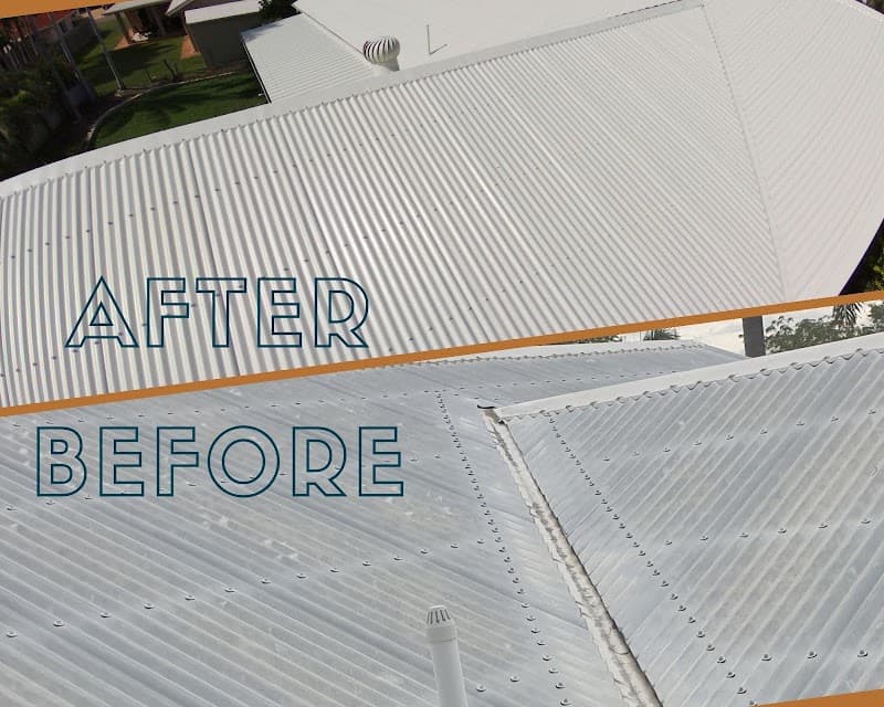 Roofguard painter work in Mount Low