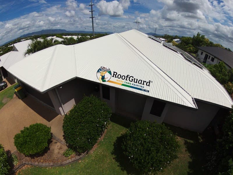 Roofguard painter work in Mount Low