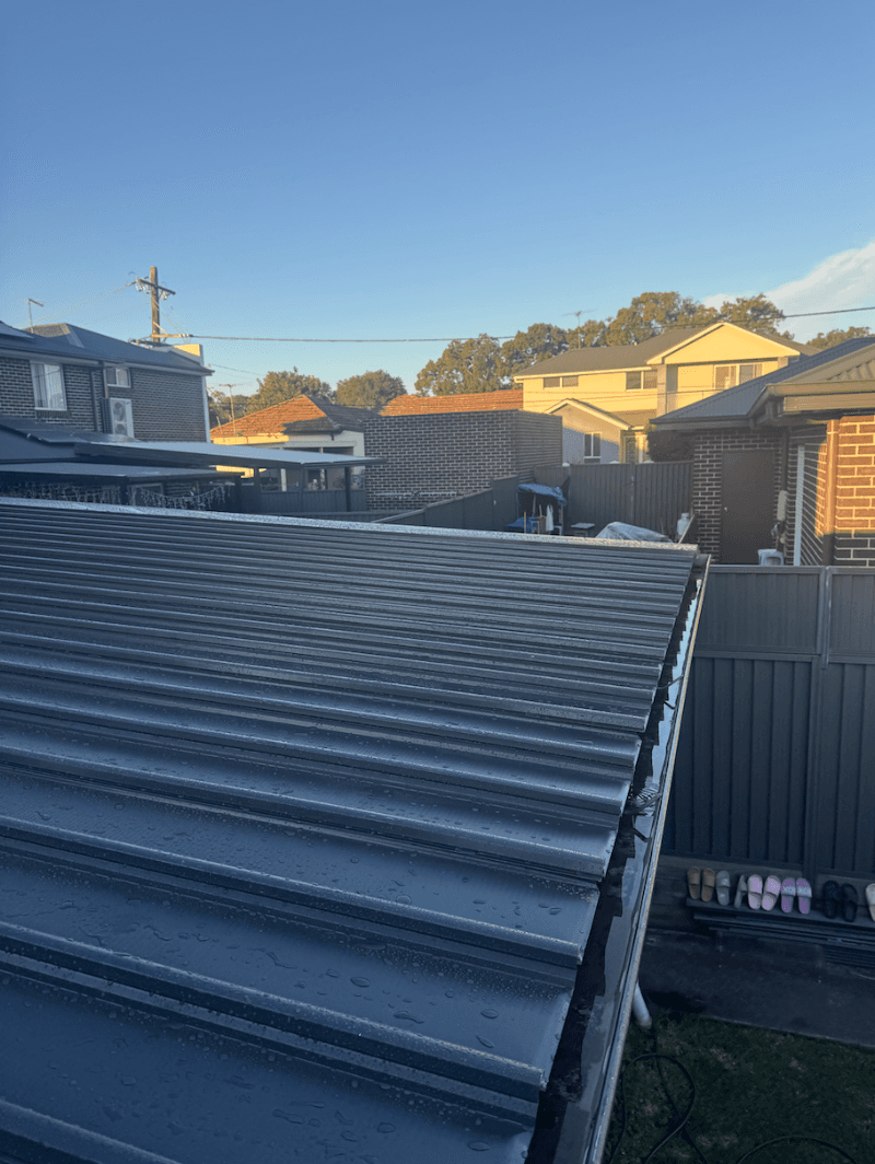 Roofing Goats roofing work in Cronulla