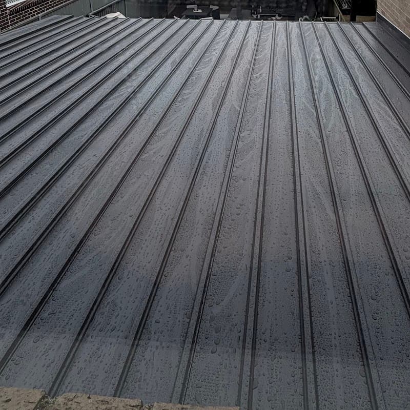 Roofing Goats roofing work in Cronulla