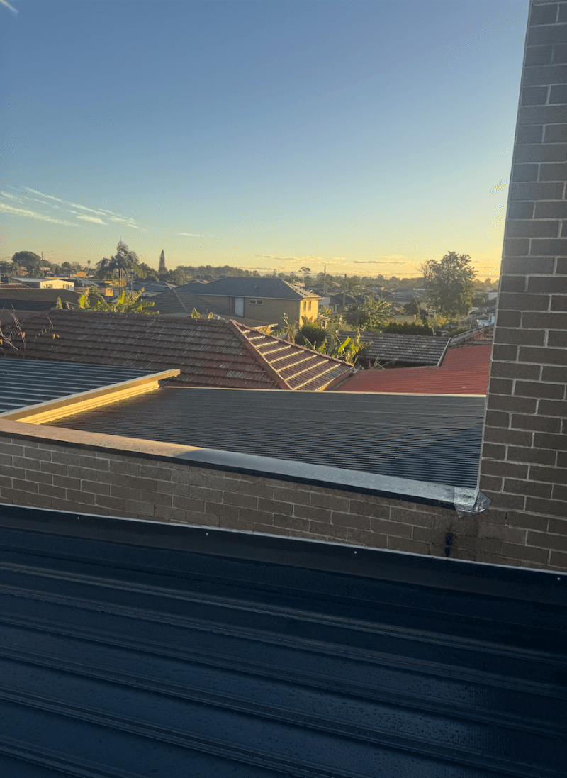 Roofing Goats roofing work in Cronulla