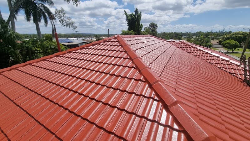 Roofing Hervey Bay | Stormshield Roofing gutter cleaning work in Wondunna