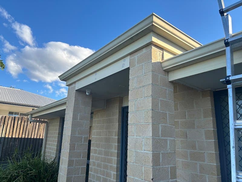 Roofing Hervey Bay | Stormshield Roofing gutter cleaning work in Wondunna