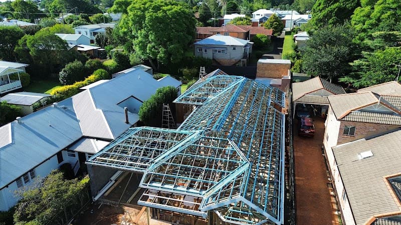 Roofing Hervey Bay | Stormshield Roofing gutter cleaning work in Wondunna