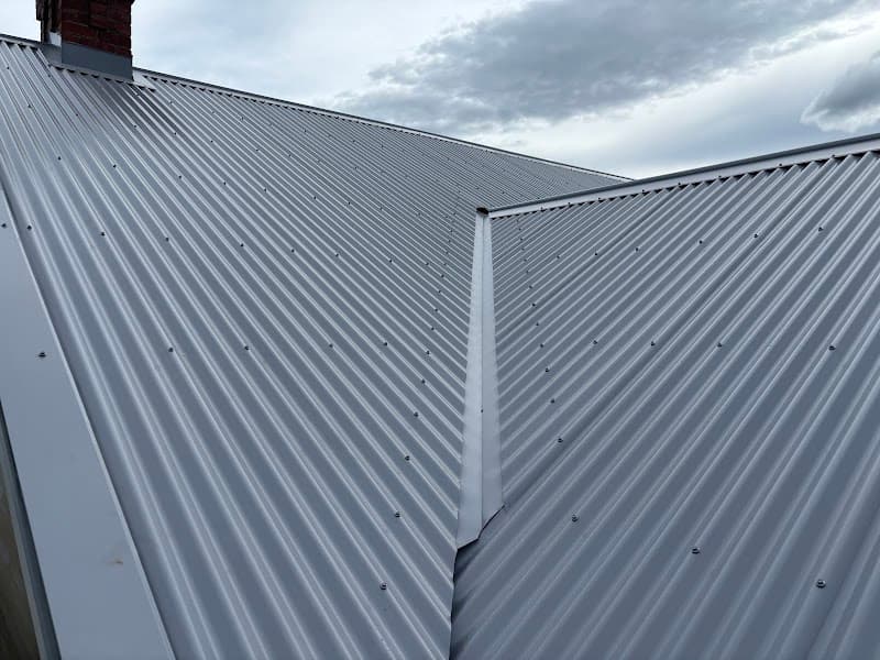 Roofing Hobart Pty Ltd roofing work in Hobart