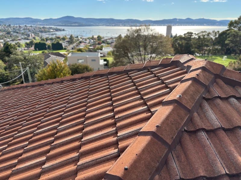 Roofing Hobart Pty Ltd roofing work in Hobart