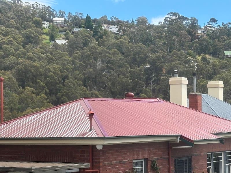 Roofing Hobart Pty Ltd roofing work in Hobart