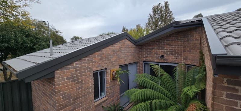 Roofing Tech roofing work in Queanbeyan