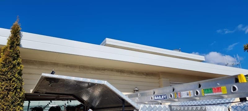 Roofing Tech roofing work in Queanbeyan