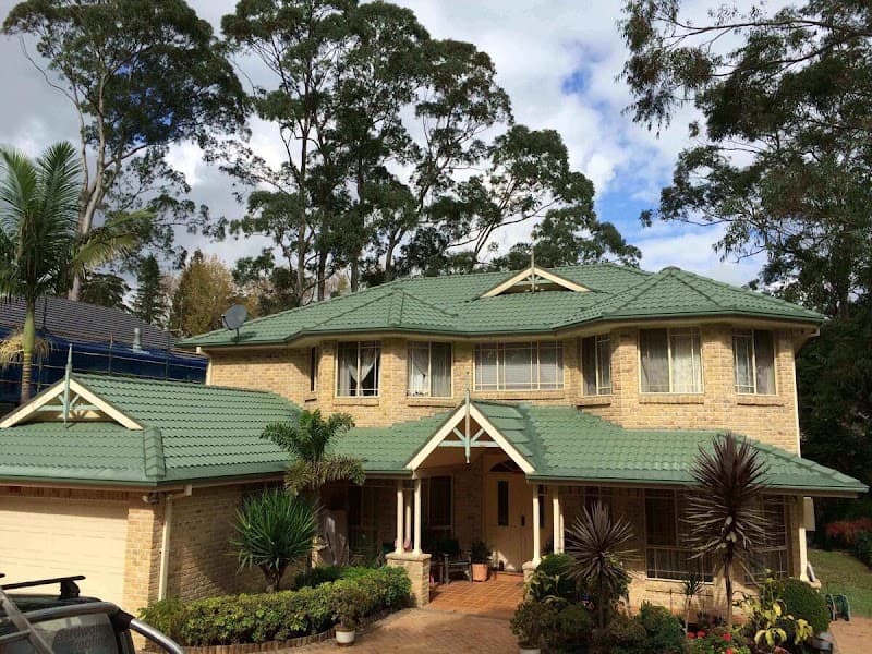 RoofingCorp roofing work in Ermington
