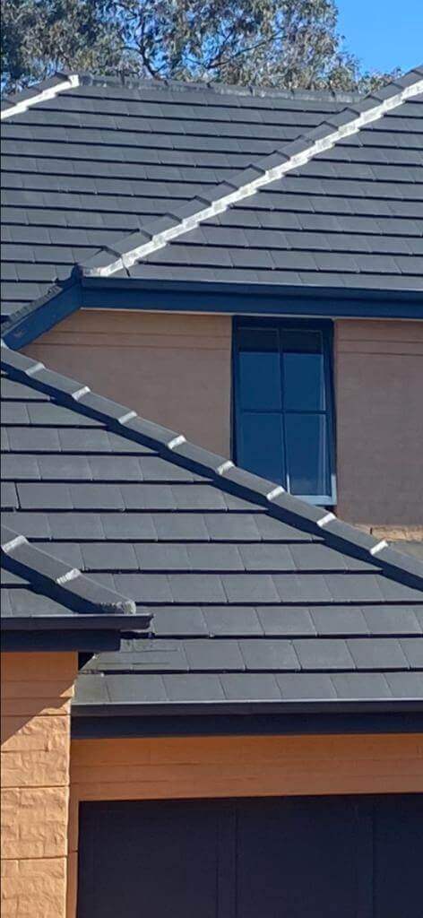 RoofingCorp roofing work in Ermington