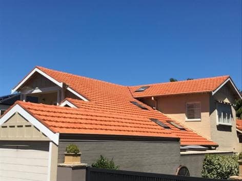 RoofingCorp roofing work in Ermington