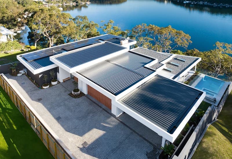 Rooftek Roofing Pty Ltd roofing work in Kirrawee
