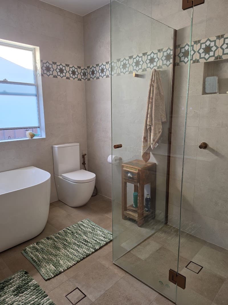 Rook Building Renovations specialist bathroom renovation work in Maryland