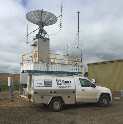 Roo's Electrical solar panel installation work in Gawler Belt
