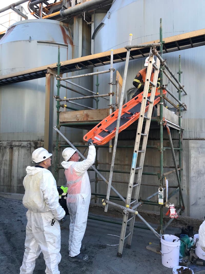 Rope Access Technical Services Pty Ltd waterproofing work in East Perth