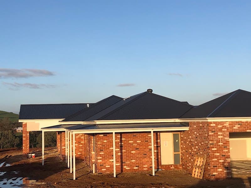 Roscoe Roofing roofing work in Albury