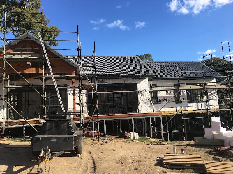Roscoe Roofing roofing work in Albury