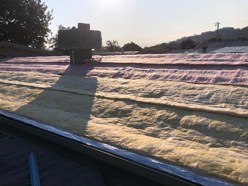 Roscoe Roofing roofing work in Albury