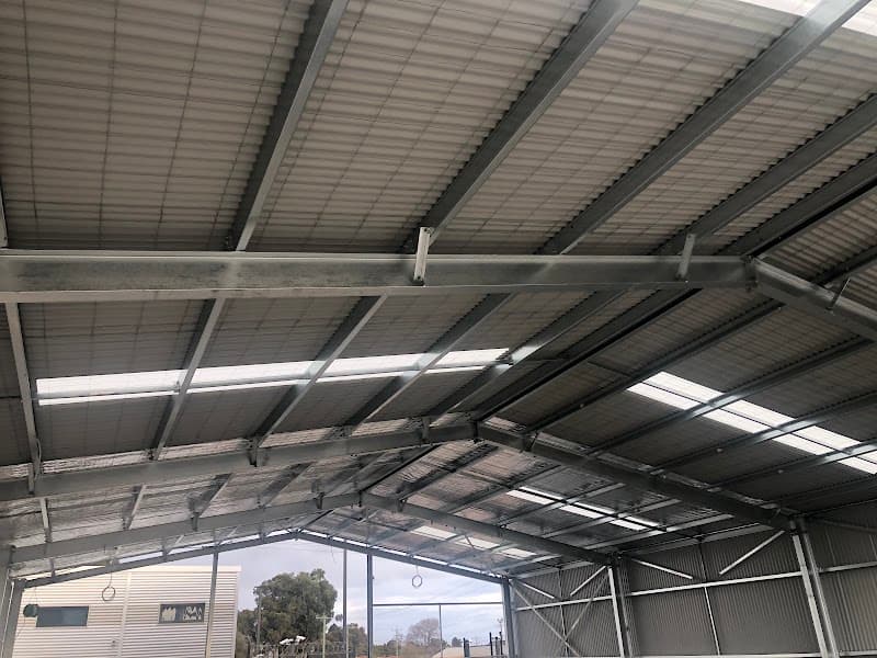 Roscoe Roofing roofing work in Albury