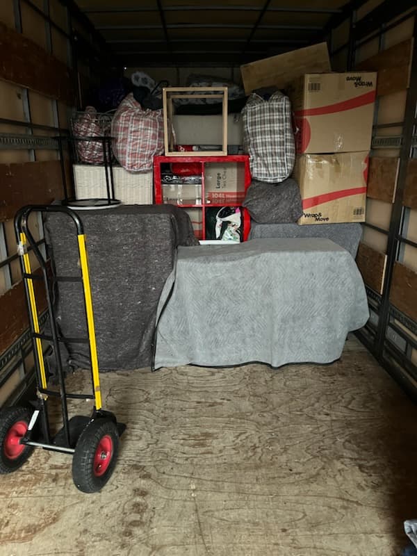 Rosebud Removals removalist work in Rosebud