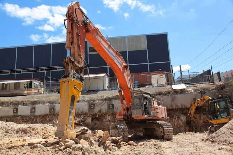 Rosenlund Demolition demolition work in Banyo