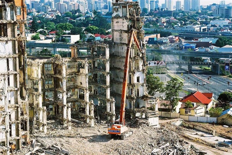 Rosenlund Demolition demolition work in Banyo