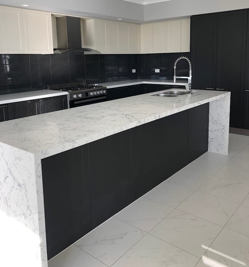 Rositano Kitchens and Joinery kitchen renovation work in Penrith