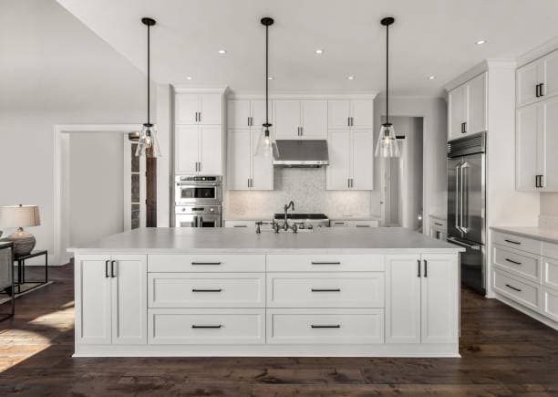 Ross Joinery Kitchens bathroom renovation work in Garbutt