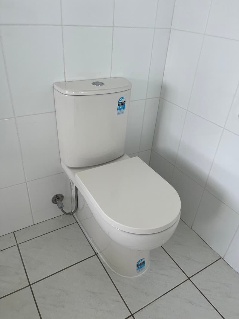 Ross Weber Plumbing Pty Ltd bathroom renovation work in Manunda