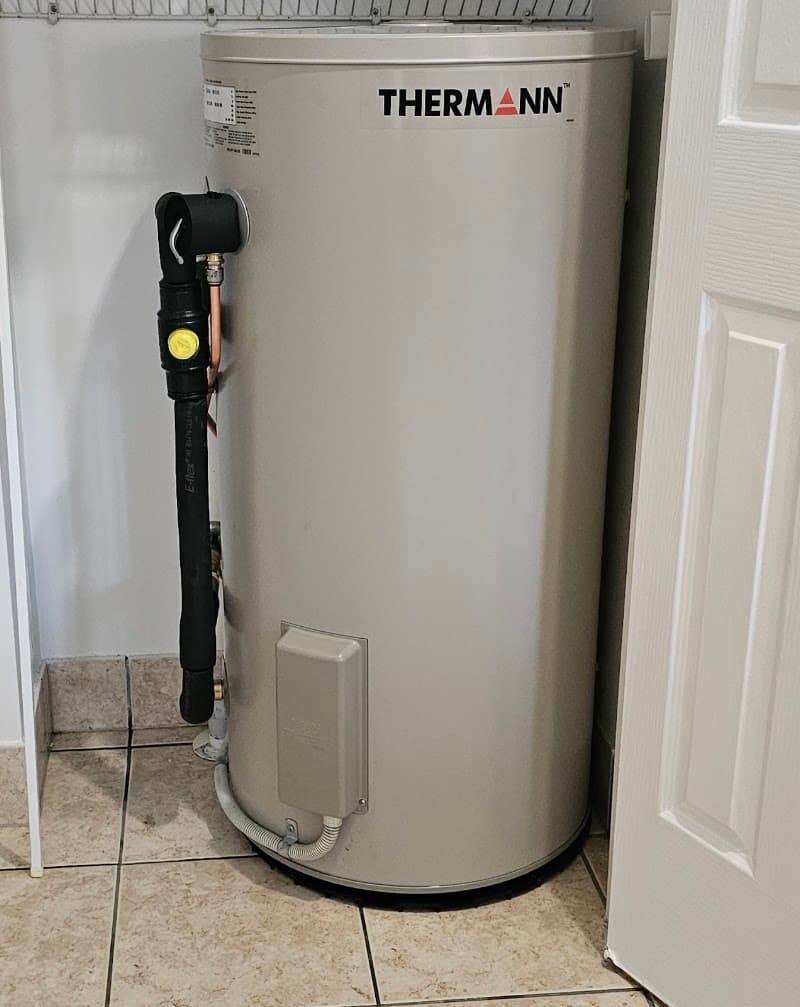 Ross Weber Plumbing Pty Ltd bathroom renovation work in Manunda
