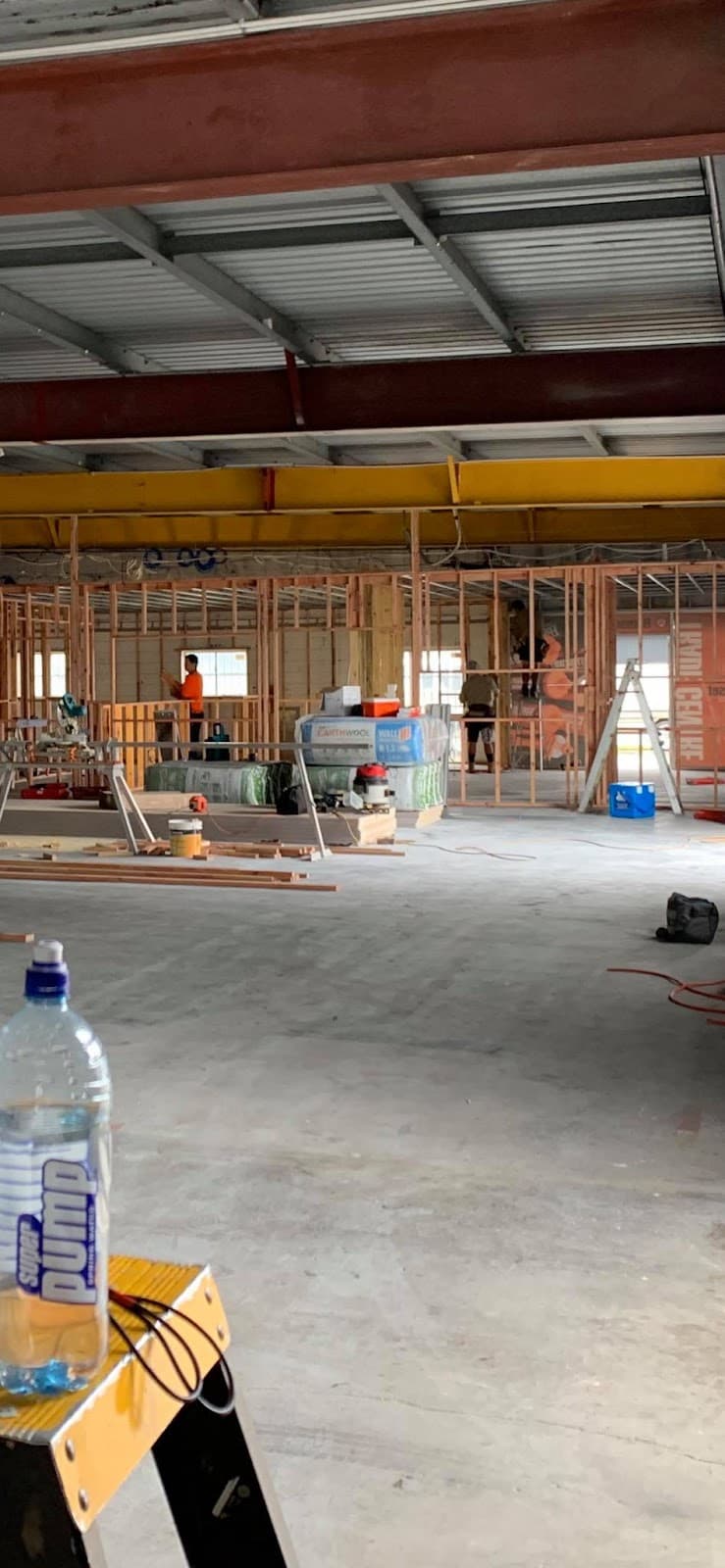 Rossgo’s Electrical air conditioning work in Edge Hill