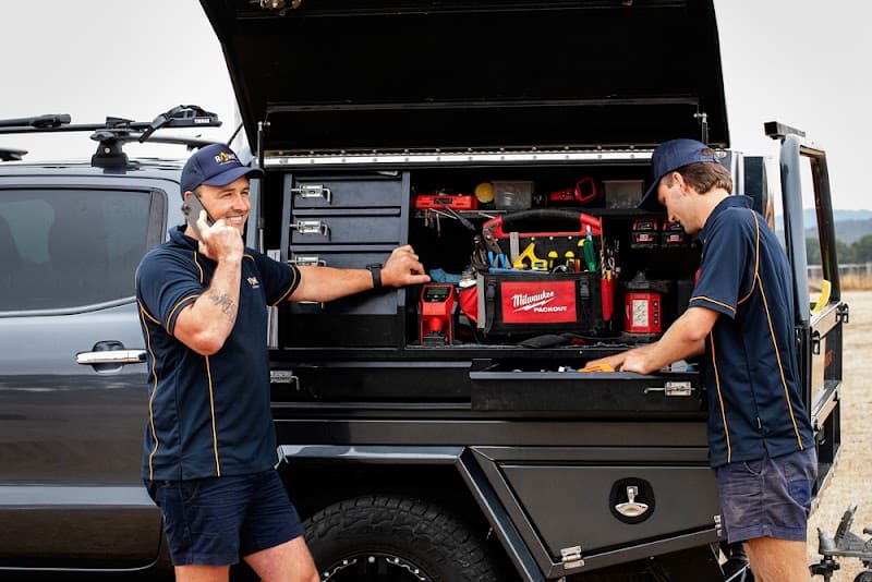 Rowe Plumbing Co plumber work in Bendigo