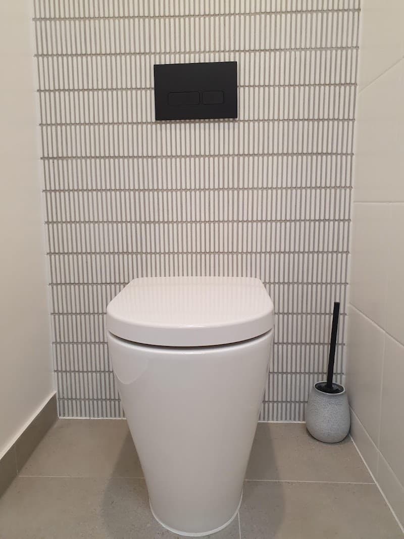 Rowe Plumbing Co plumber work in Bendigo