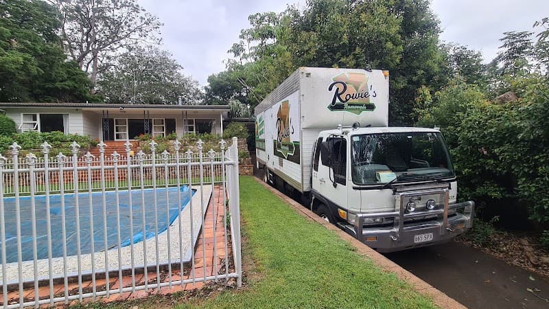 Rowies Removals removalist work in Wilsonton Heights
