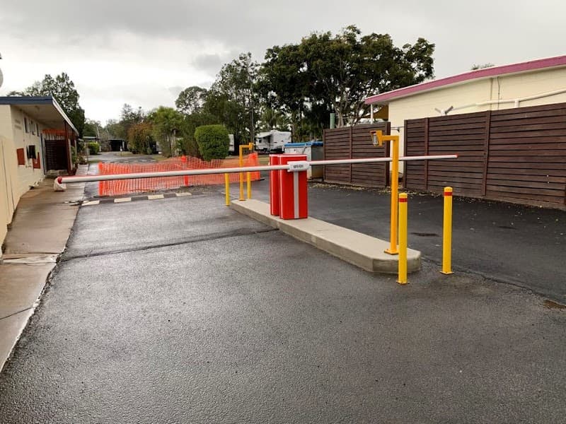 Roy Powell Security security & cctv work in Paget