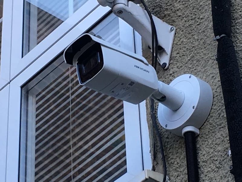 Roy Powell Security security & cctv work in Paget