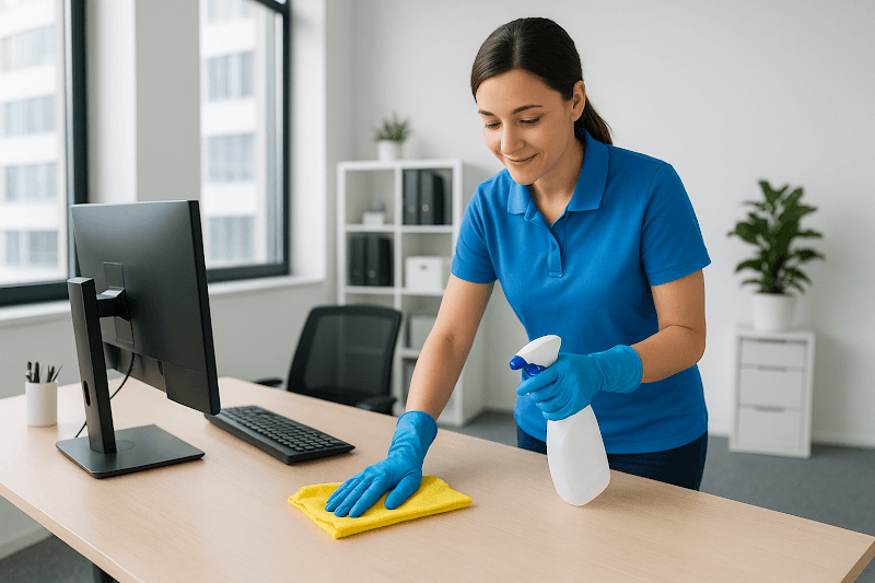 Royal Clean Services oven & bbq cleaning work in Charlestown