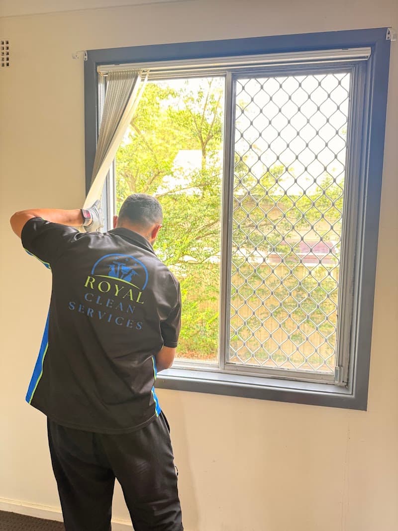 Royal Clean Services oven & bbq cleaning work in Charlestown