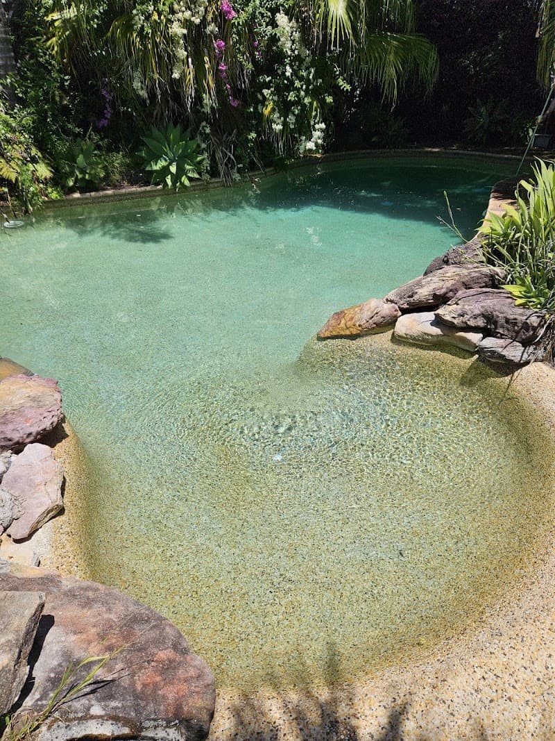 Royal Pool Care pool maintenance work in Pialba