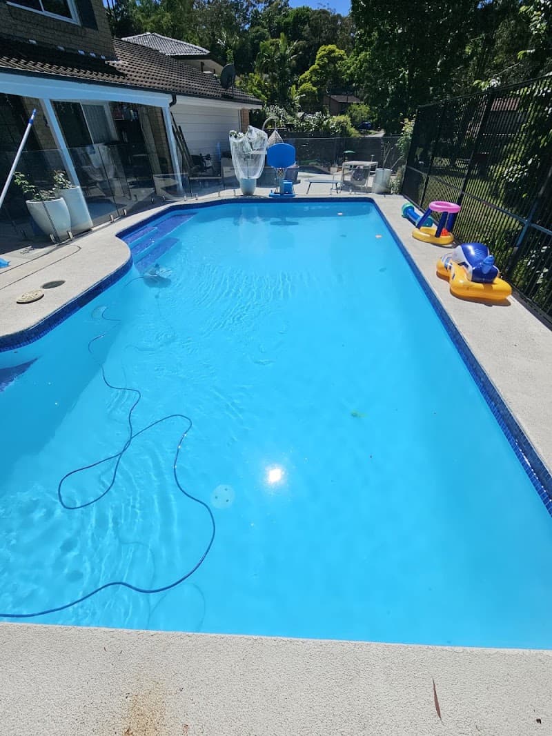 Royal Pool Care pool maintenance work in Pialba
