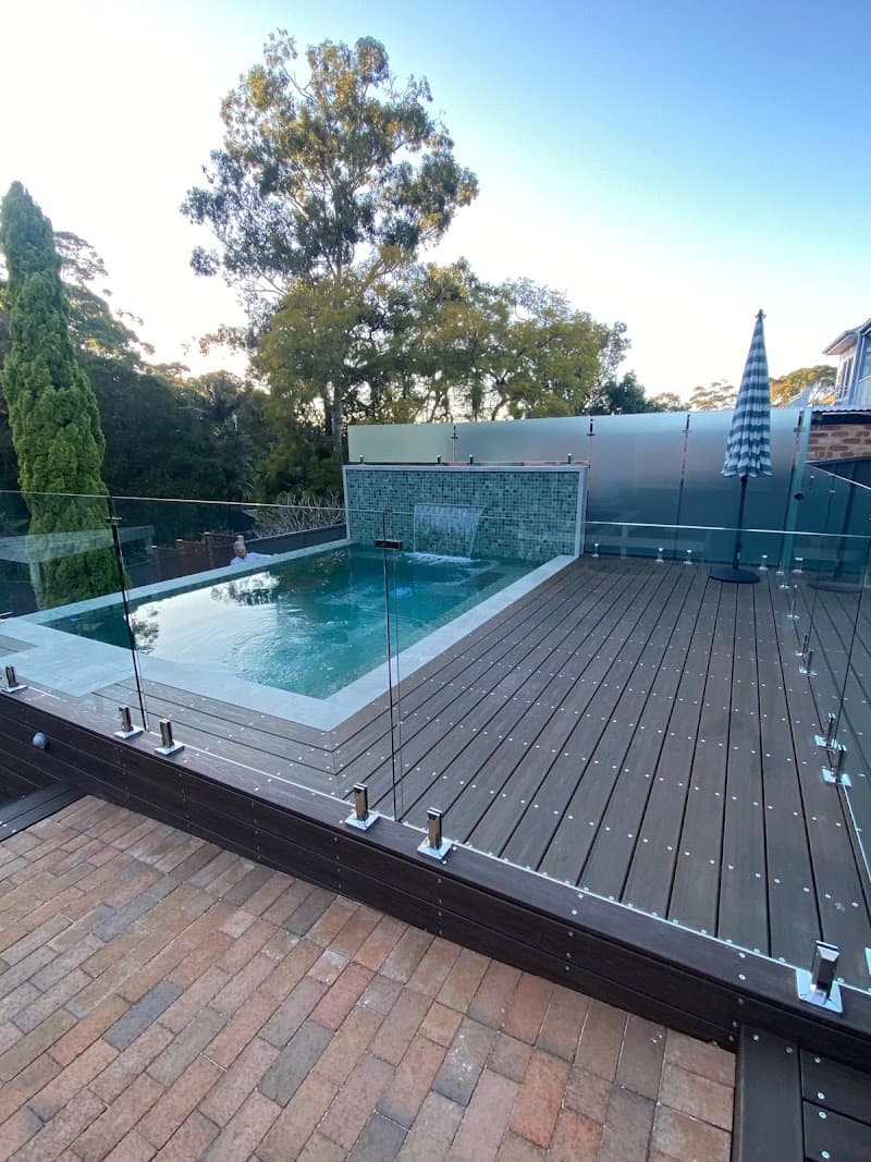 Royal Pool Care pool maintenance work in Pialba