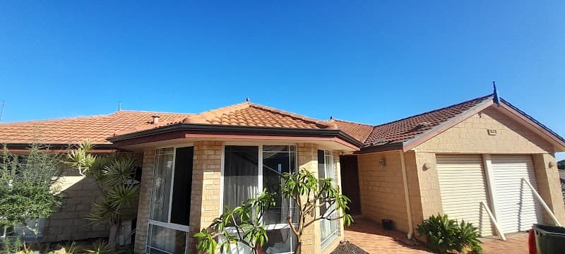 Royal Roofing roofing work in Bridgetown