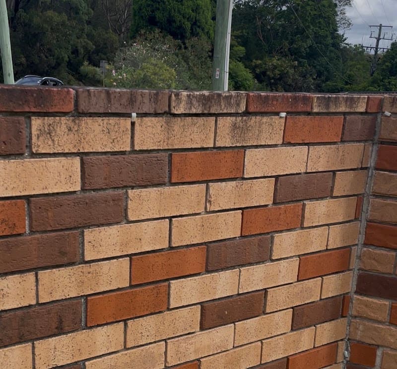 RPC Solutions pressure washing work in Surry Hills